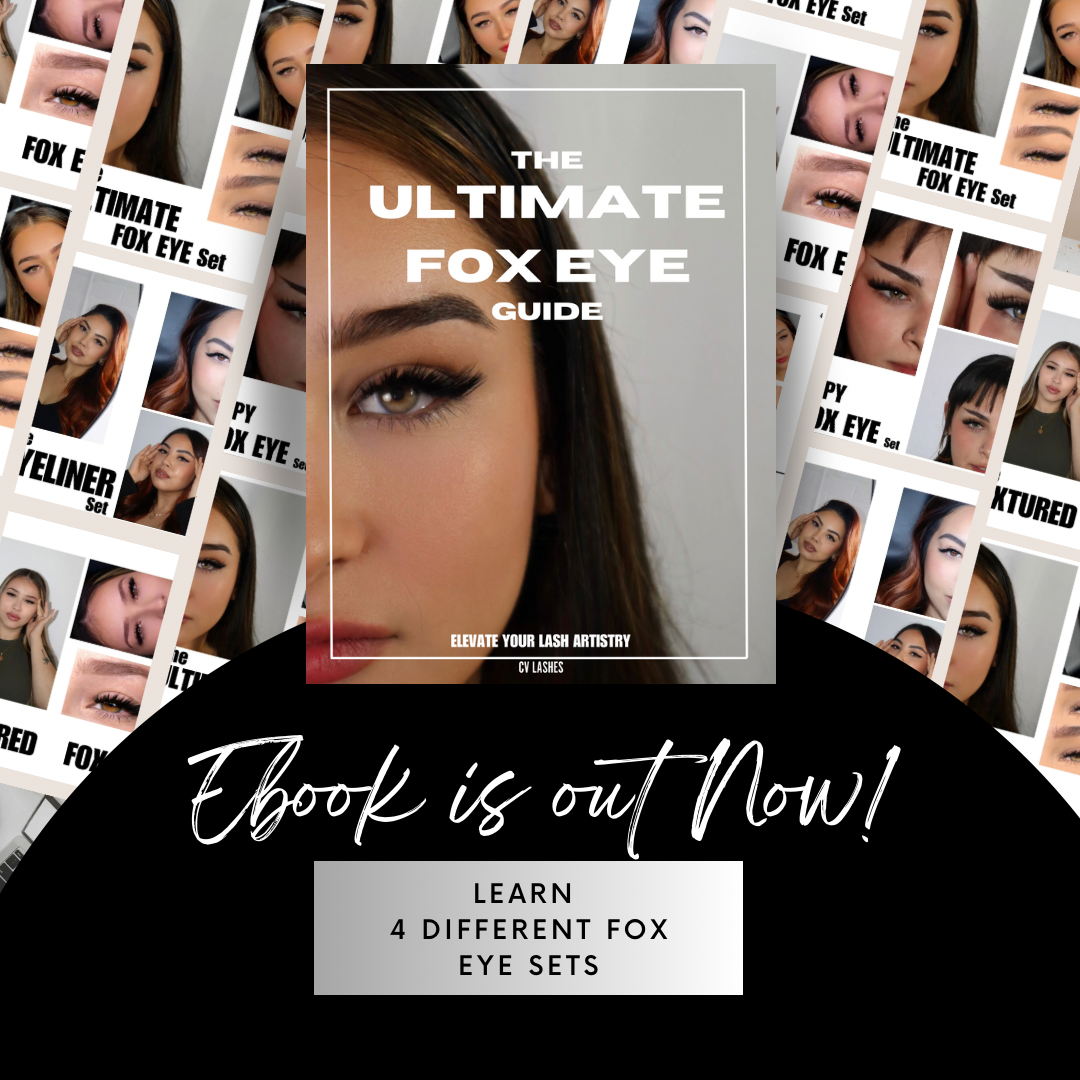 The Ultimate Fox Eye Digital Ebook Pt.1